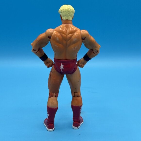 1999 Marvel WCW Nature Boy Ric Flair Wrestling Action Figure. WOOOOOOOOOOO!! - Picture 4 of 6